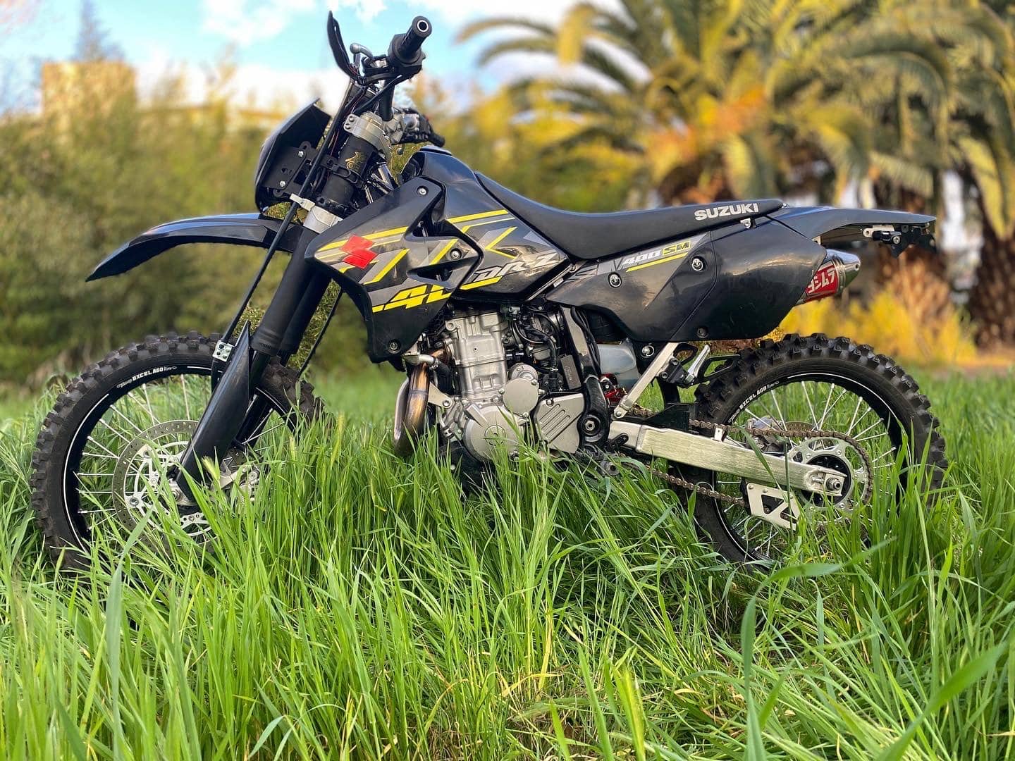 best drz400 build thread & video 