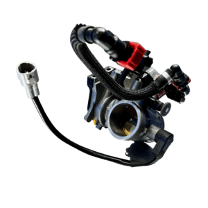 KTM 500 Throttle Body -Oversized Upgrade
