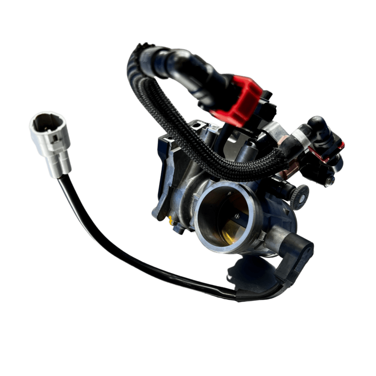 Honda 2022 CRF250F Throttle Body Oversized Upgrade