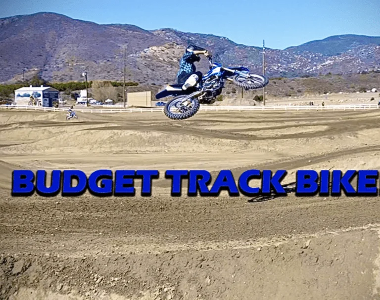 Cheap Dirt Bike build