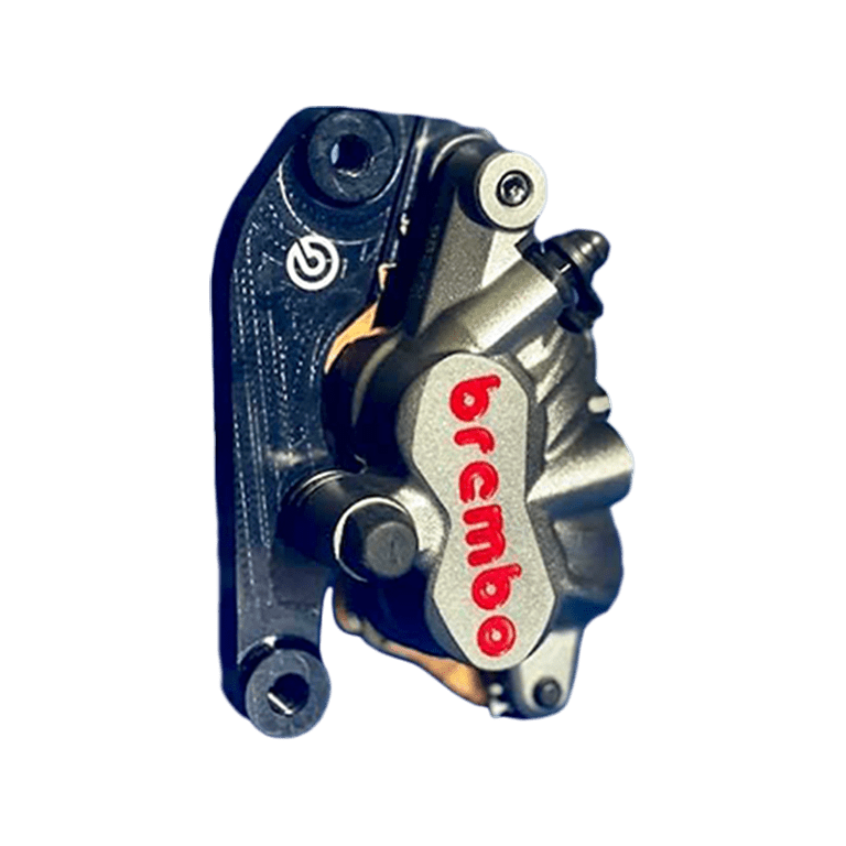 Works Brembo Caliper for Honda 2019 XR650Ls Complete Front Brake Upgrade Assembly 2