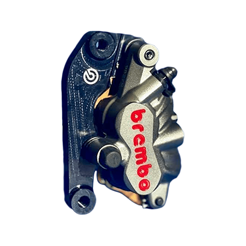Works Brembo Caliper for Dirt Bikes Complete Front Brake Upgrade Assembly 2
