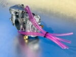 carb vapor blasting