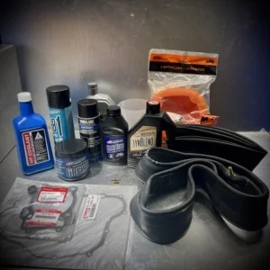 Dirt bike service kit maintence repair parts