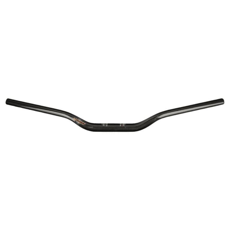 Lightest Carbon Fiber Dirt Bike bars 28mm 11/8 Fat Handlebar