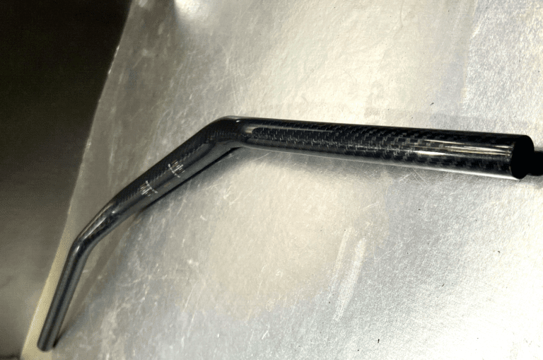 Lightest Carbon fiber Dirt bike bars 28mm 11/8 Inch