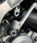 two stroke pipe mount upgrades for dirt bikes