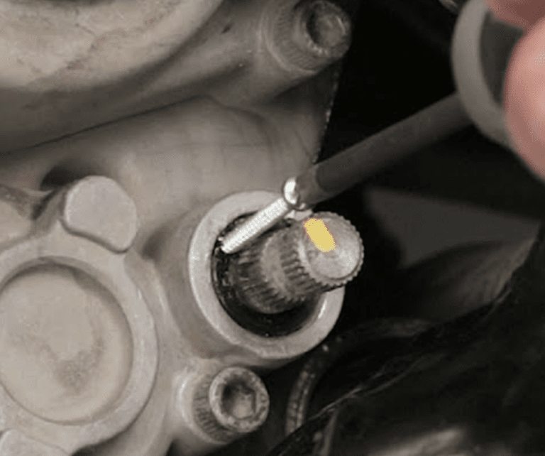 Dirt Bike Shift Shaft Seal Shifter Oil Leak Fix Gasket