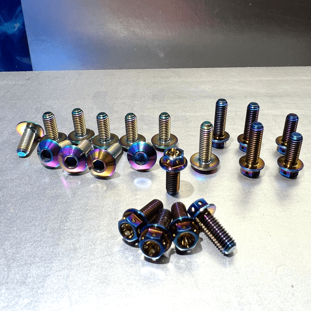 dirt bike bolts