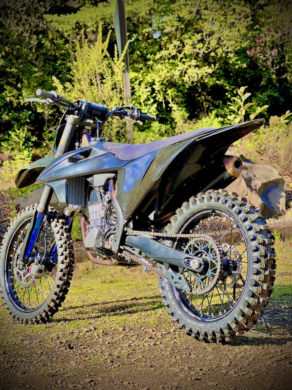 dirt bike bolts