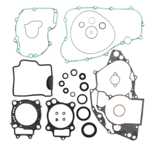 KTM 125 Engine Bearings kit - Complete Gaskets set - Genuine OEM Seals