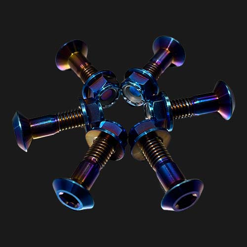 dirt bike bolts
