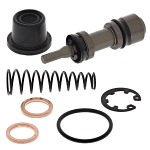 Ducati DesertX Rally 2024  Rear Master Cylinder Rebuild: Back Brake Reservoir Service Kit