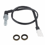 Suzuki RMZ250 Brake Light Wire: Micro Switch  Solenoid OEM
