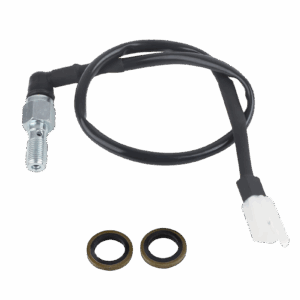 Honda 2001 CR125R Brake Light Wire: Micro Switch  Solenoid OEM
