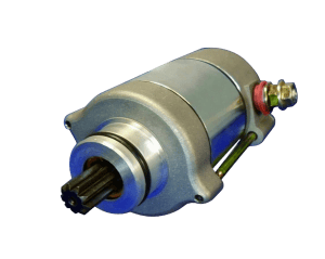 Gas Gas EC300 2024  Starter Motor: Complete Electric Start OEM Kit