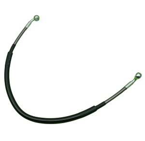 Gas Gas EC300 2024  Rear Brake Line Upgrade: Steel Braided Hose Cable