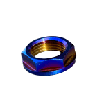 Titanium Nut m18x1.5 mm for sale - CAD Drawing Reference