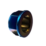 Titanium Nut m20x1.5 mm for sale - CAD Drawing Reference
