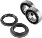 Yamaha 1978 YZ125 Front Wheel Bearings Seal Kit - OEM Loose Rim fix