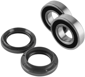 Honda CRF250R 2023  Front Wheel Bearings Seal Kit - OEM Loose Rim fix