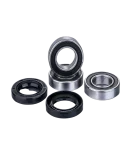 Yamaha YZ250 Wheel Bearings Kit: Rear OEM Hub Seals