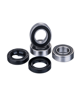 Gas Gas MC50 Wheel Bearings Kit: Rear OEM Hub Seals
