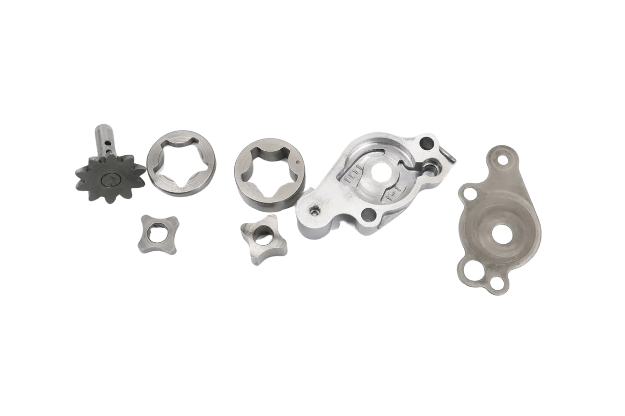 Dirt bike Oil Pump Gear Kit OEM Engine Fluid Impeller