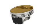 Honda 2000 XR650L Piston - Lightest Most Reliable Coated Design For built Mod Engines