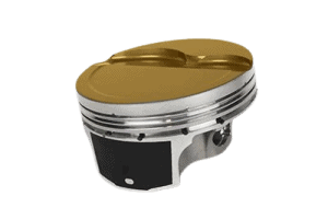 Yamaha YZ250F 2019  Piston - Lightest Most Reliable Coated Design For built Mod Engines