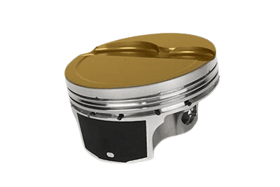 Best 2002 CRF450R Piston – Lightest Most Reliable Coated Design For built Mod Engines