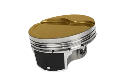 Best 2021 FE501S Piston – Lightest Most Reliable Coated Design For built Mod Engines