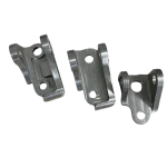 Yamaha Titanium Frame Peg Bracket Mounts