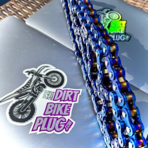 Complete Husqvarna CR500 Titanium Accessories List