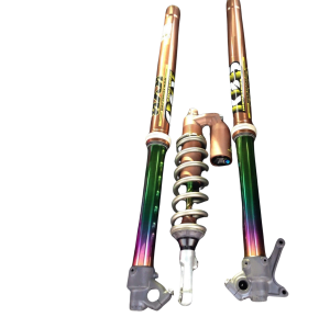 Gas Gas MC50 Works Forks &amp; Shock B-Kit