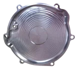 Kawasaki KLX250S Clutch Cover Left Case Side