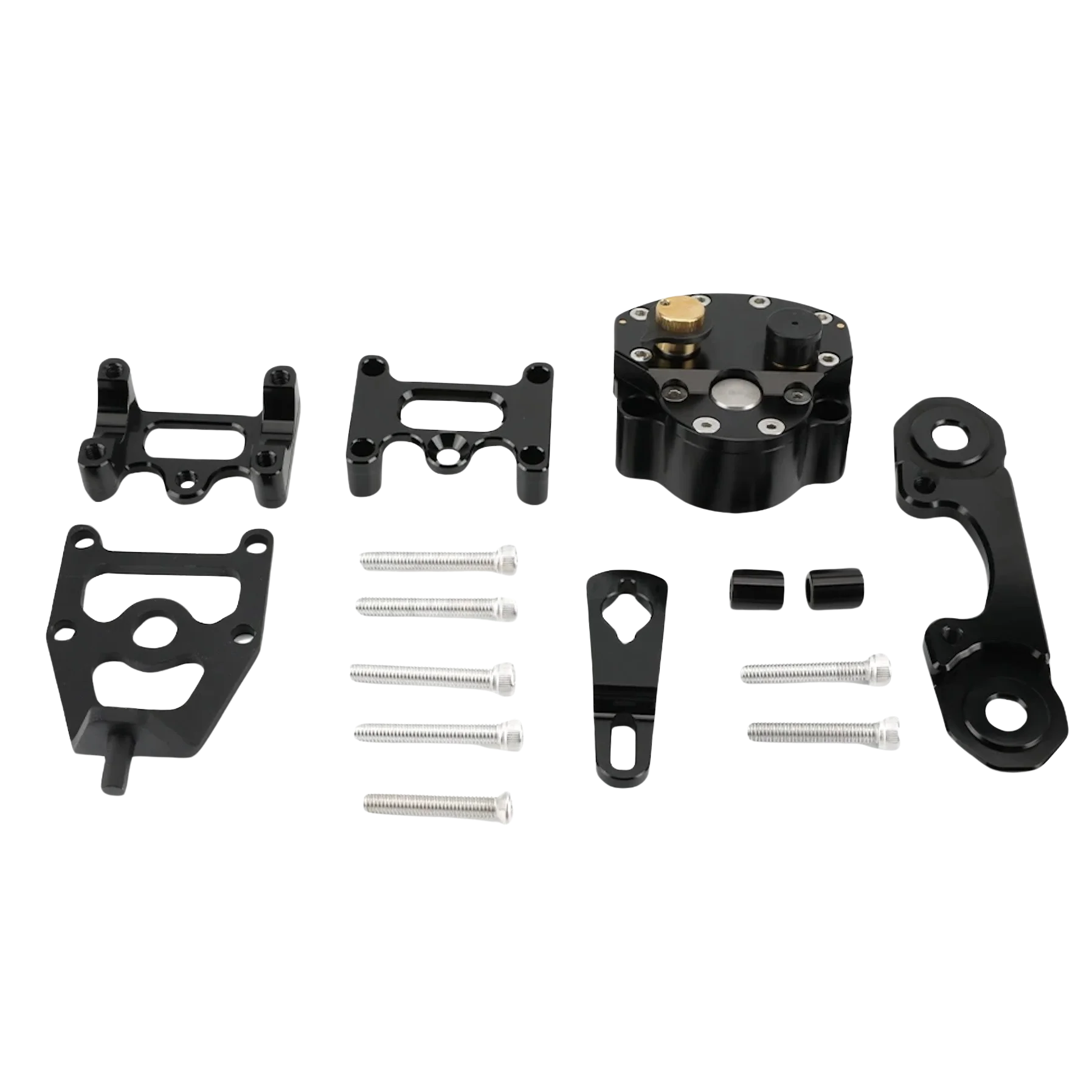 Honda 2015 CRF250L Steering Damper Stabilizer Kit