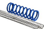 Kawasaki 2004 KX250 Spring Rate Kit: Forks & Shock Suspension Re-sprung