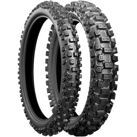 Husaberg 1998 FC600 Tires for my Terrain type & Riding level – Front & Rear set