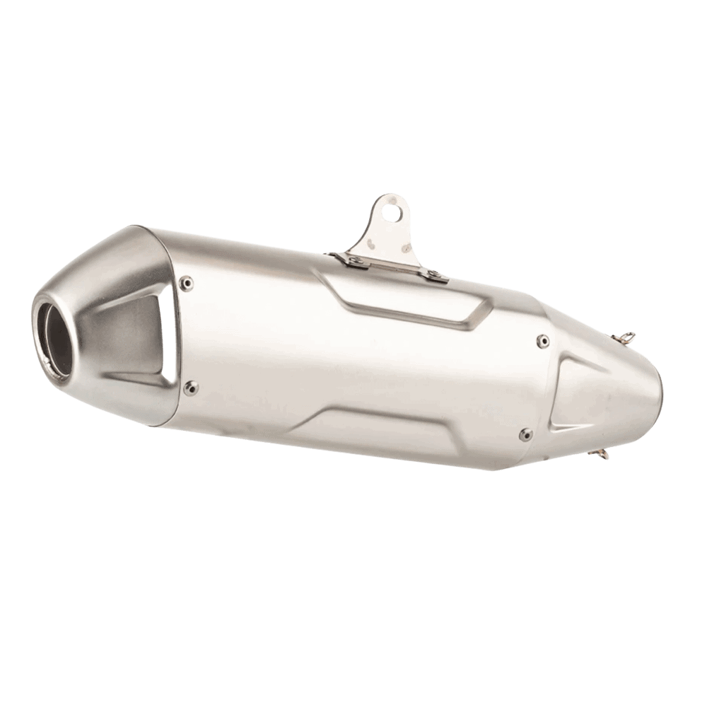 Pipe Silencer Slip On: Dirt Bike Muffler - OEMdirtbikeparts.com