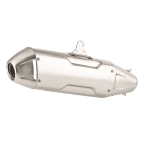 Pipe Silencer Slip On: SWM500 Muffler