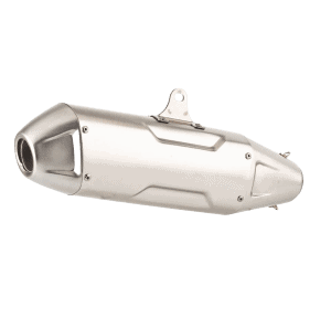 Pipe Silencer Slip On: Honda CRF250R 2023  Muffler