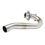 Header Pipe: Honda XR650R Manifold