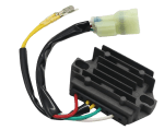 Voltage Regulator Rectifier: Dirt Bike Charging Fix