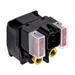 Starter Relay Solenoid: SWM500 Starting Issue Fix