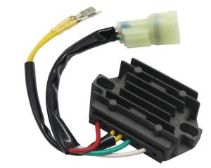 Voltage Regulator Rectifier: Honda CRF250R 2014  Charging Fix