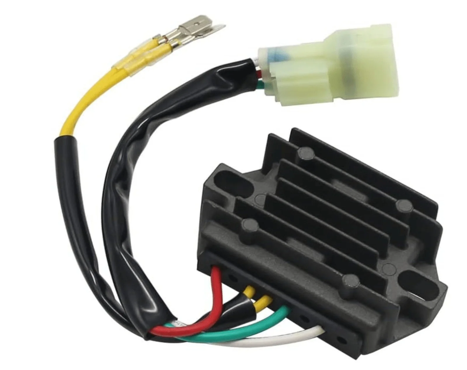 Voltage Regulator Rectifier: Honda 2013 CRF250R Charging Fix