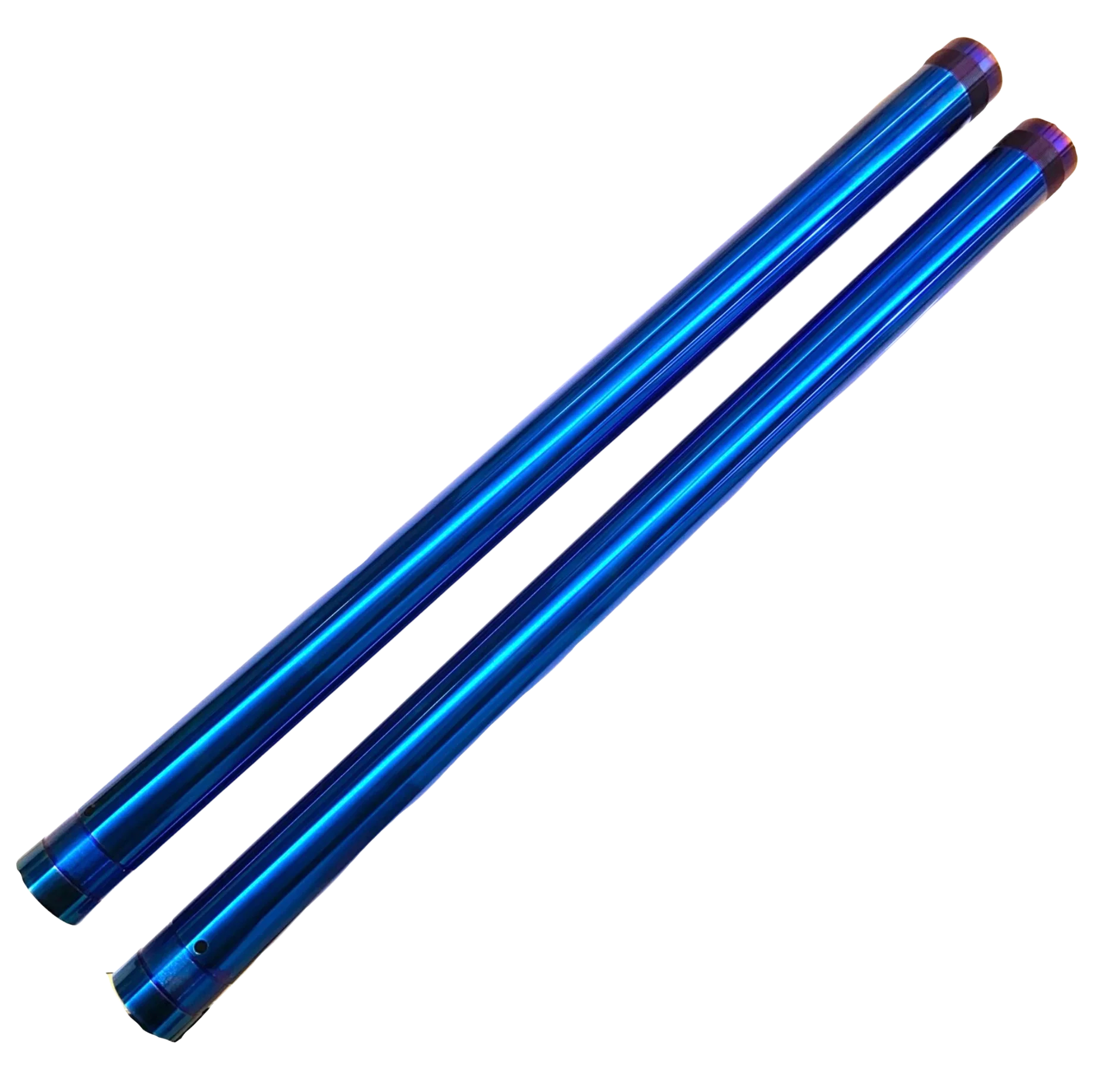 2022 TM530 PVD TiNitrate fork tubes for sale