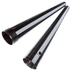 TM300 Coated Fork Tubes DLC Black