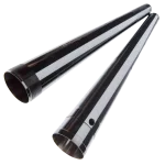 Husqvarna Coated Fork Tubes DLC Black